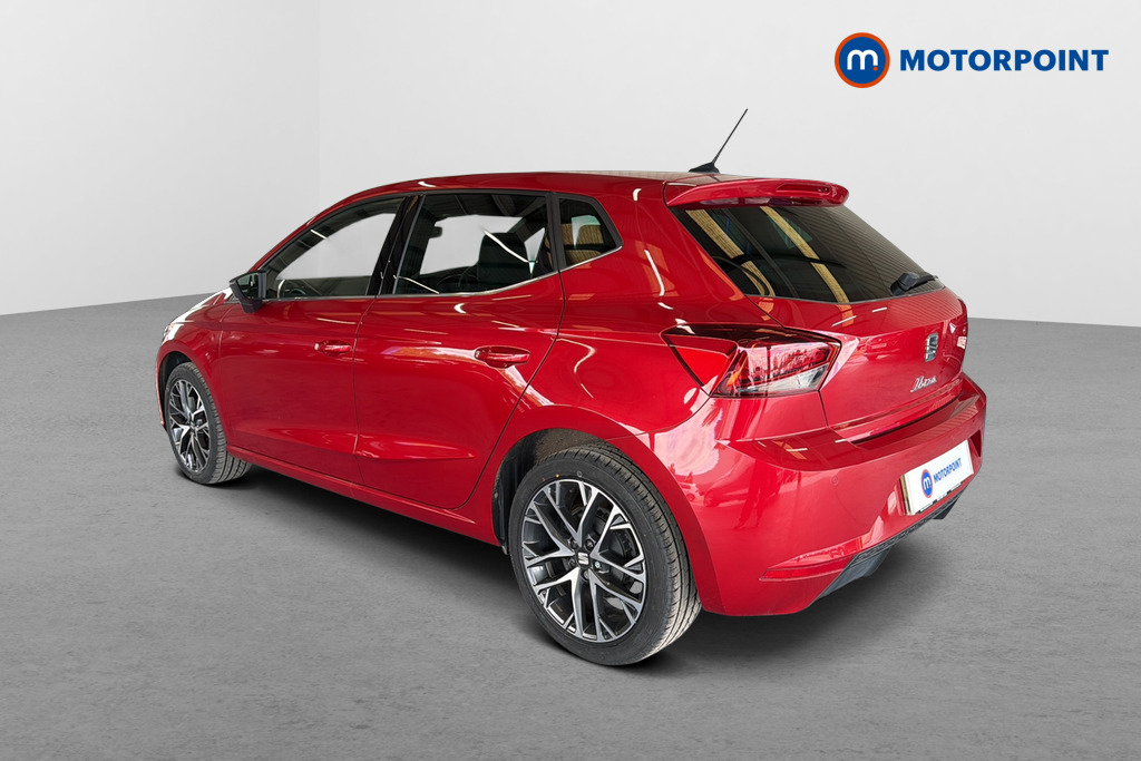 Seat Ibiza Xcellence Lux Manual Petrol Hatchback - Stock Number (1626410) - Drivers side rear corner