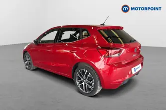 Seat Ibiza Xcellence Lux Manual Petrol Hatchback - Stock Number (1626410) - Drivers side rear corner