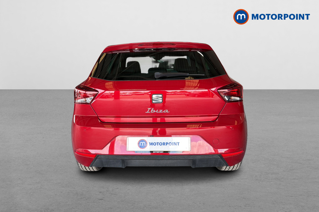 Seat Ibiza Xcellence Lux Manual Petrol Hatchback - Stock Number (1626410) - Rear bumper