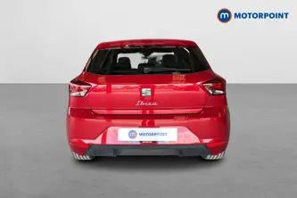 Seat Ibiza Xcellence Lux Manual Petrol Hatchback - Stock Number (1626410) - Rear bumper