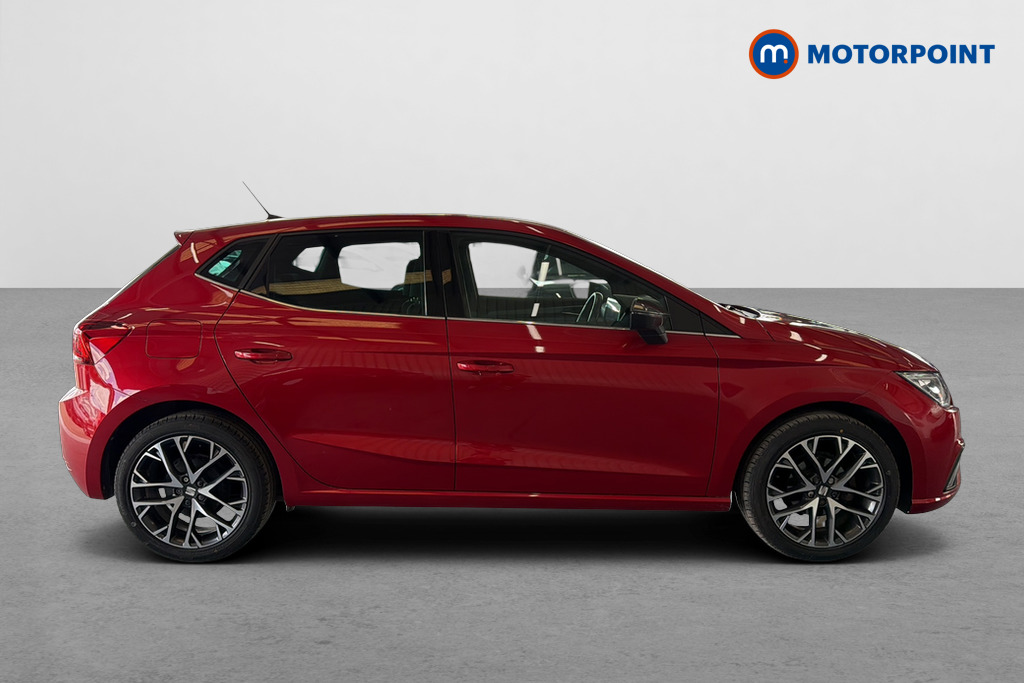Seat Ibiza Xcellence Lux Manual Petrol Hatchback - Stock Number (1626410) - Passenger side