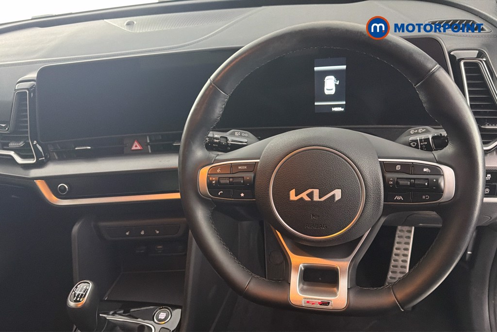 KIA Sportage Gt-Line Manual Petrol SUV - Stock Number (1627345) - 2nd supplementary image