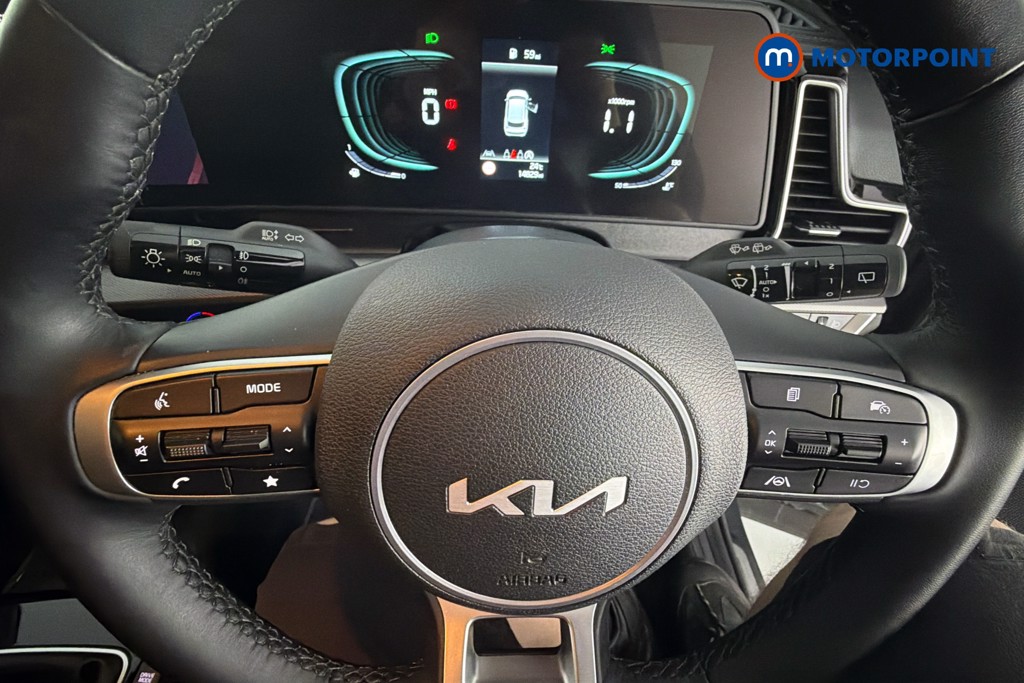 KIA Sportage Gt-Line Manual Petrol SUV - Stock Number (1627345) - 3rd supplementary image