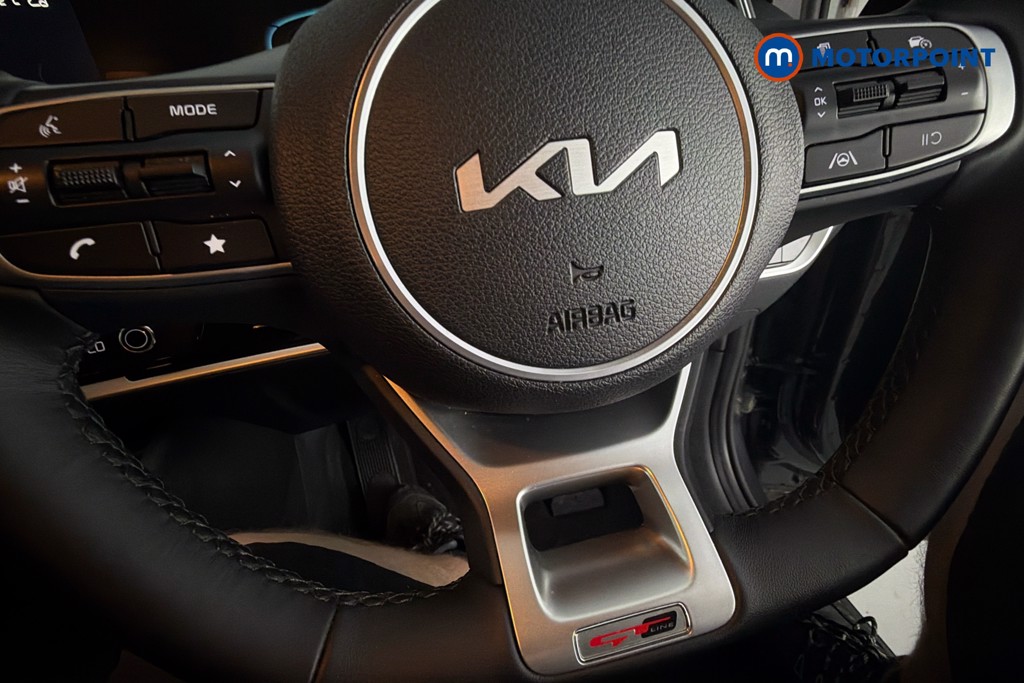 KIA Sportage Gt-Line Manual Petrol SUV - Stock Number (1627345) - 4th supplementary image