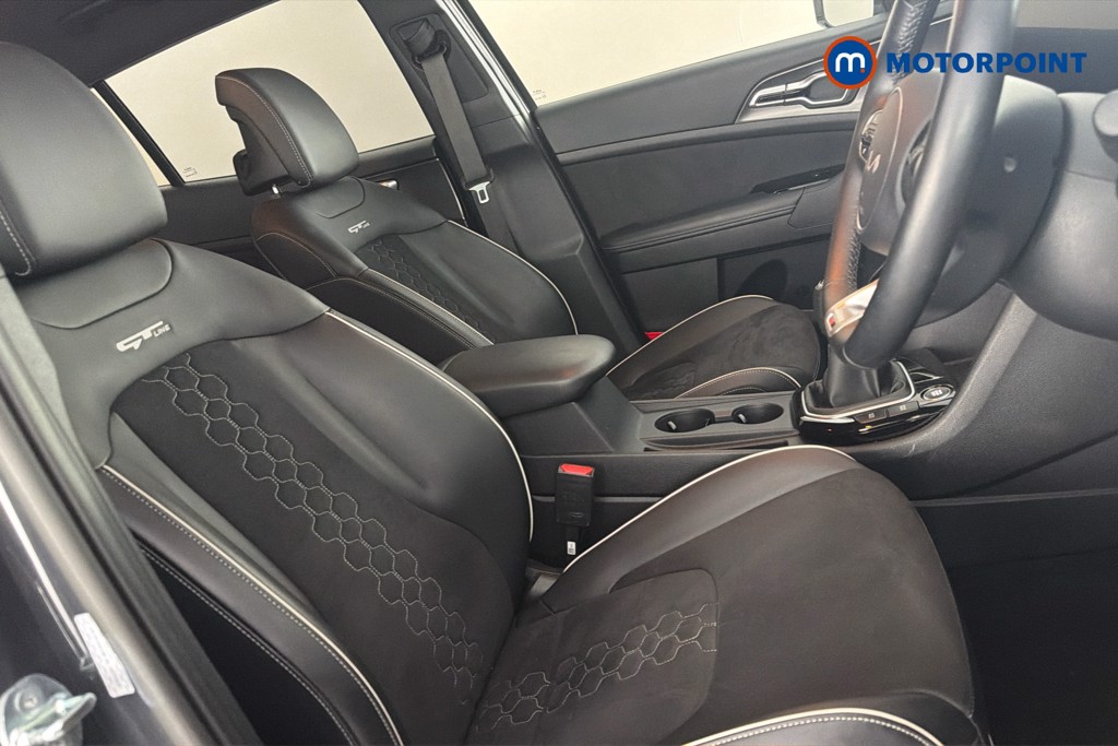 KIA Sportage Gt-Line Manual Petrol SUV - Stock Number (1627345) - 22nd supplementary image