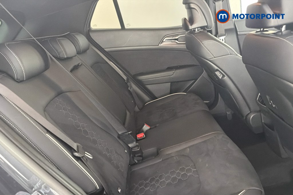 KIA Sportage Gt-Line Manual Petrol SUV - Stock Number (1627345) - 28th supplementary image