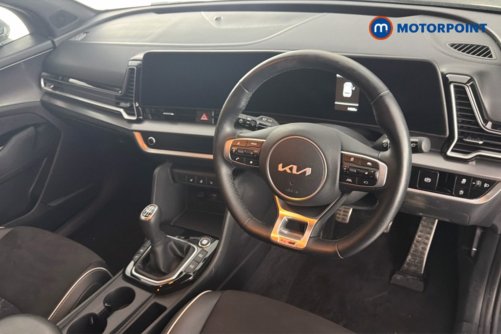 KIA Sportage Gt-Line Manual Petrol SUV - Stock Number (1627345) - 1st supplementary image