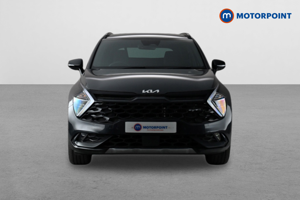 KIA Sportage Gt-Line Manual Petrol SUV - Stock Number (1627345) - Front bumper