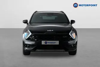 KIA Sportage Gt-Line Manual Petrol SUV - Stock Number (1627345) - Front bumper