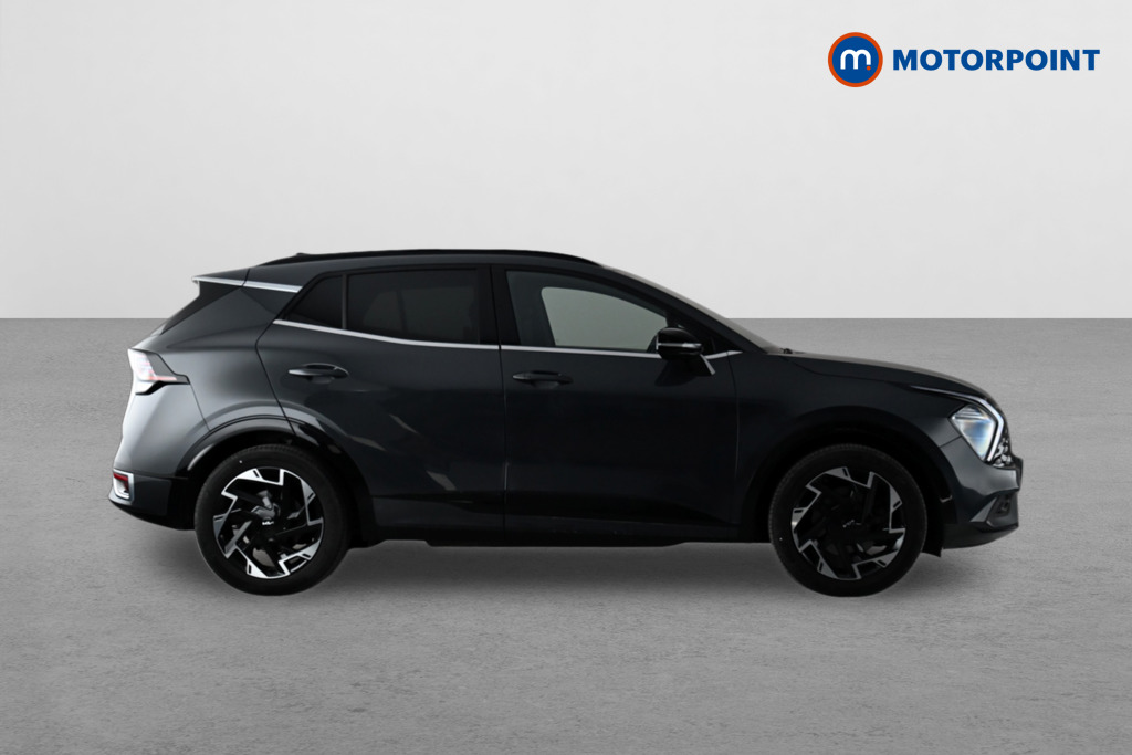 KIA Sportage Gt-Line Manual Petrol SUV - Stock Number (1627345) - Drivers side