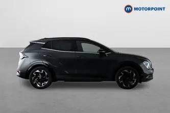 KIA Sportage Gt-Line Manual Petrol SUV - Stock Number (1627345) - Drivers side