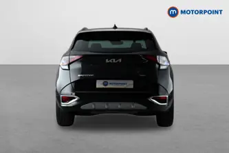 KIA Sportage Gt-Line Manual Petrol SUV - Stock Number (1627345) - Rear bumper
