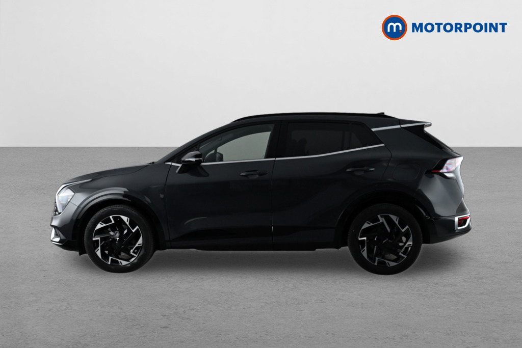 KIA Sportage Gt-Line Manual Petrol SUV - Stock Number (1627345) - Passenger side
