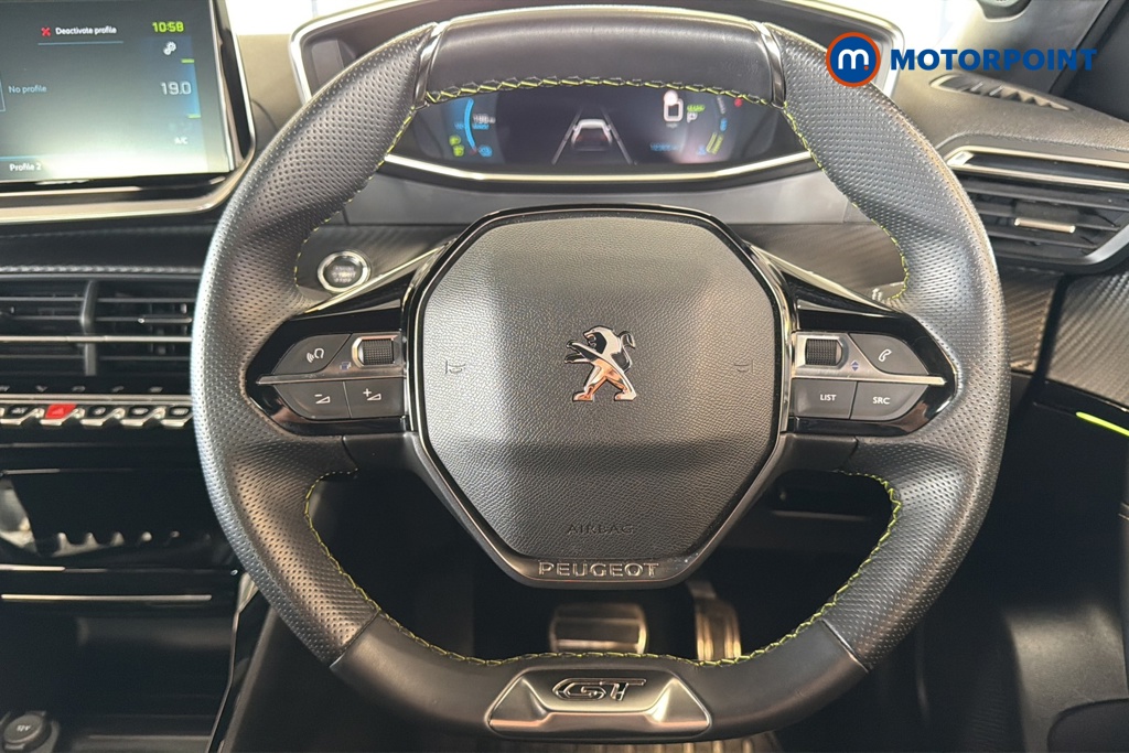 Peugeot 2008 GT Automatic Electric SUV - Stock Number (1628450) - 2nd supplementary image