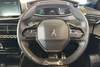 Peugeot 2008 GT Automatic Electric SUV - Stock Number (1628450) - 2nd supplementary image