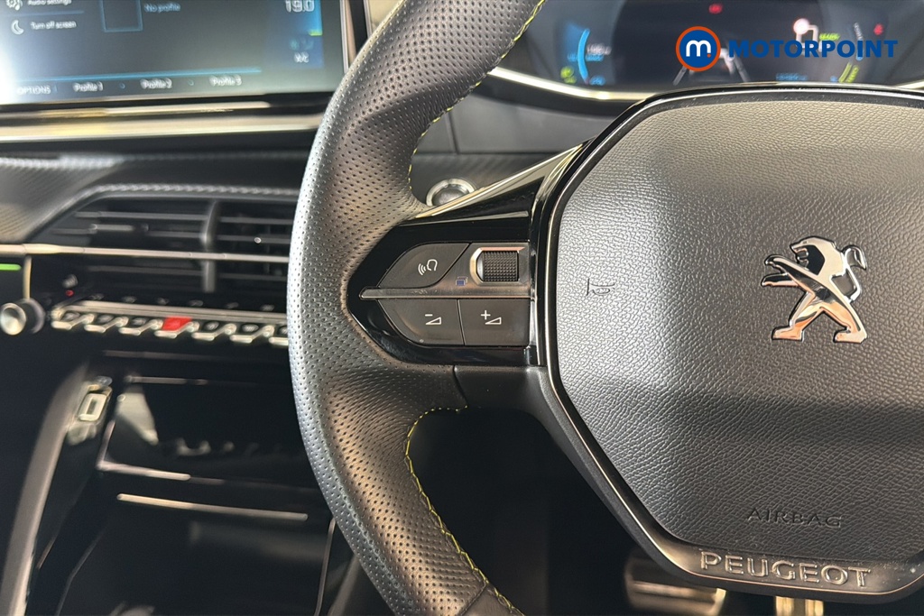 Peugeot 2008 GT Automatic Electric SUV - Stock Number (1628450) - 4th supplementary image