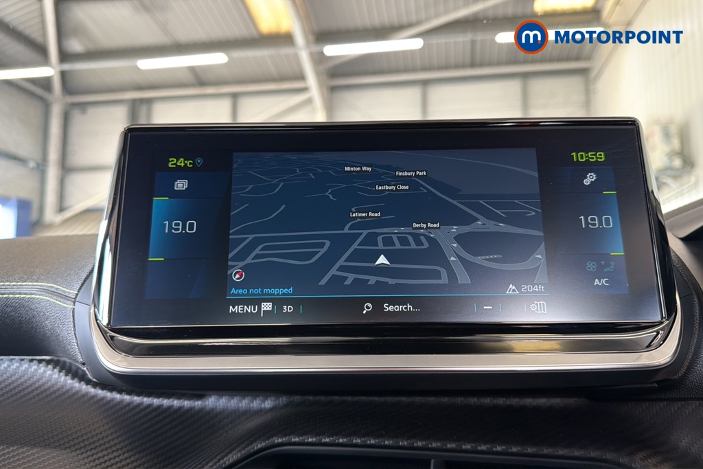 Peugeot 2008 GT Automatic Electric SUV - Stock Number (1628450) - 9th supplementary image