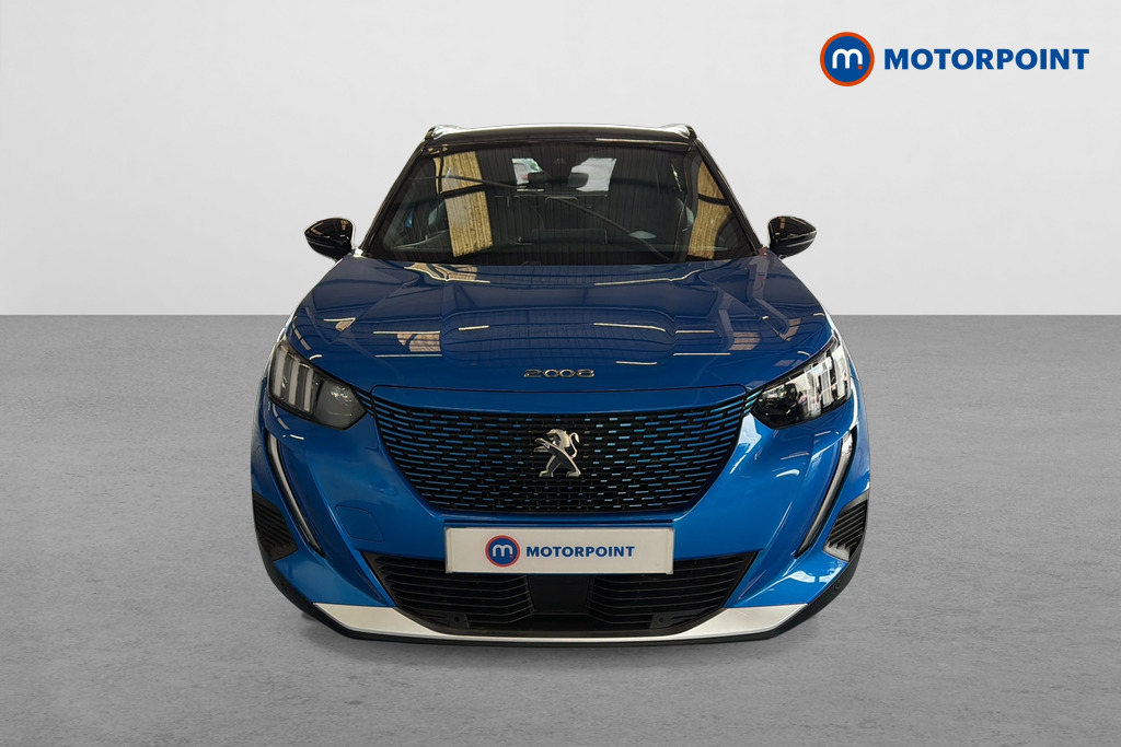 Peugeot 2008 GT Automatic Electric SUV - Stock Number (1628450) - Front bumper