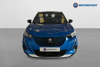 Peugeot 2008 GT Automatic Electric SUV - Stock Number (1628450) - Front bumper