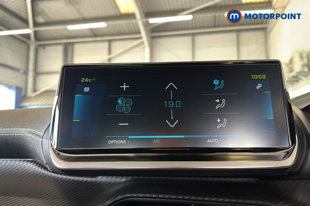 Peugeot 2008 GT Automatic Electric SUV - Stock Number (1628450) - 12th supplementary image