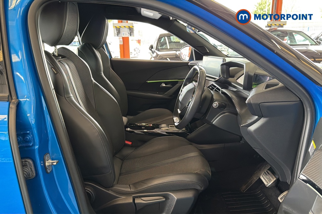 Peugeot 2008 GT Automatic Electric SUV - Stock Number (1628450) - 22nd supplementary image