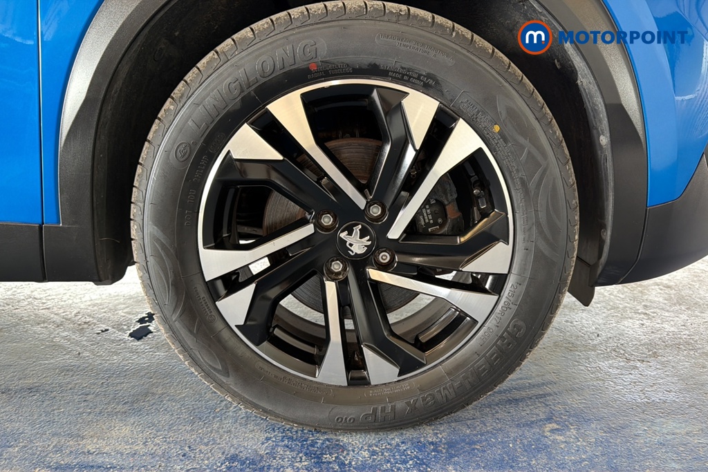 Peugeot 2008 GT Automatic Electric SUV - Stock Number (1628450) - 47th supplementary image