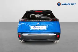 Peugeot 2008 GT Automatic Electric SUV - Stock Number (1628450) - Rear bumper