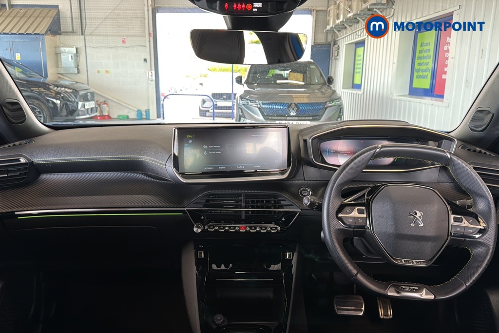 Peugeot 2008 GT Automatic Electric SUV - Stock Number (1628450) - 1st supplementary image