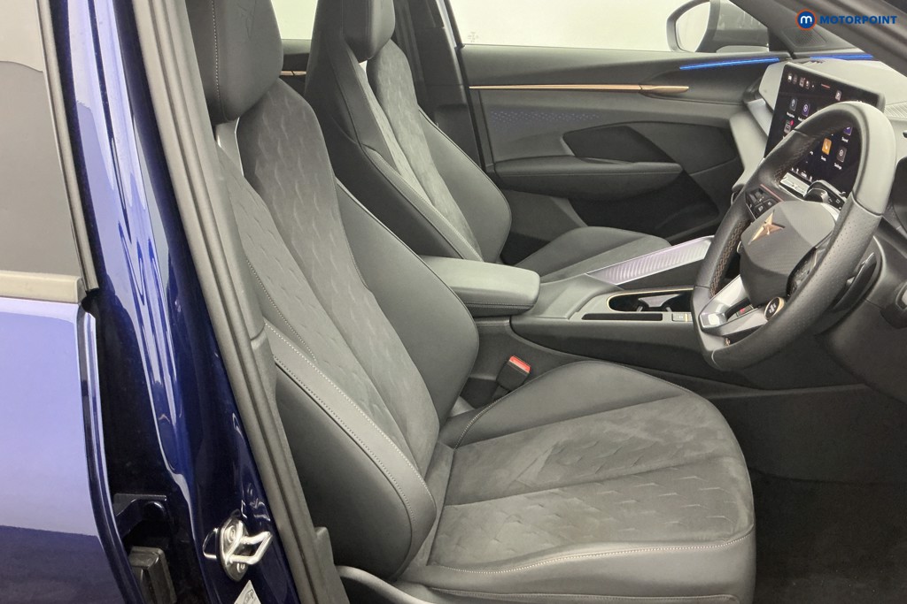 Cupra Terramar V2 Automatic Petrol Hatchback - Stock Number (1629072) - 5th supplementary image