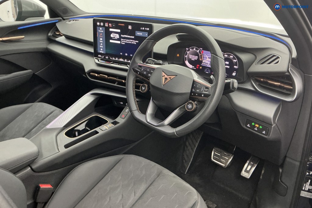 Cupra Terramar V2 Automatic Petrol Hatchback - Stock Number (1629072) - 6th supplementary image