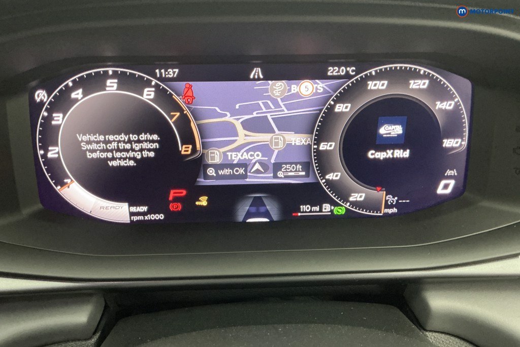 Cupra Terramar V2 Automatic Petrol Hatchback - Stock Number (1629072) - 8th supplementary image