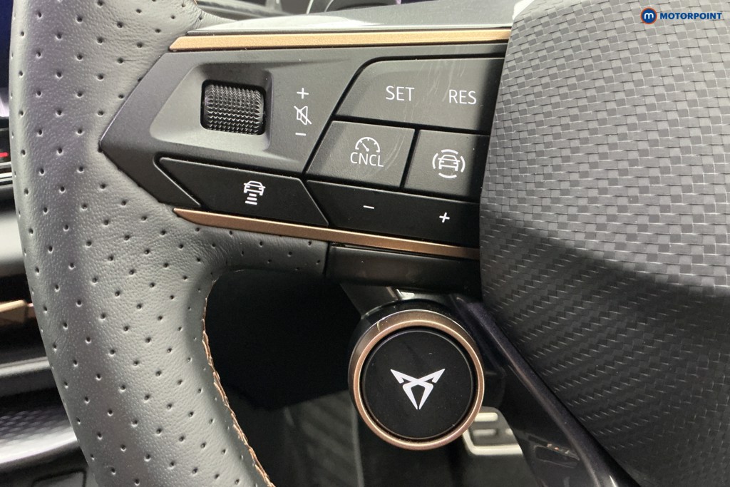 Cupra Terramar V2 Automatic Petrol Hatchback - Stock Number (1629072) - 12th supplementary image