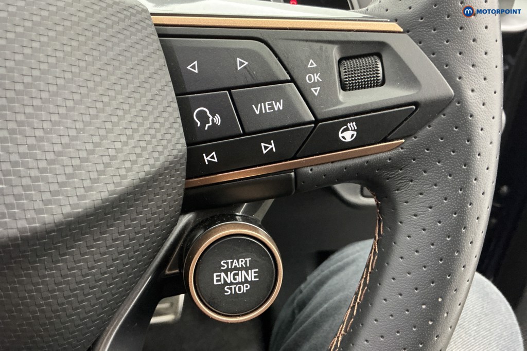 Cupra Terramar V2 Automatic Petrol Hatchback - Stock Number (1629072) - 13th supplementary image