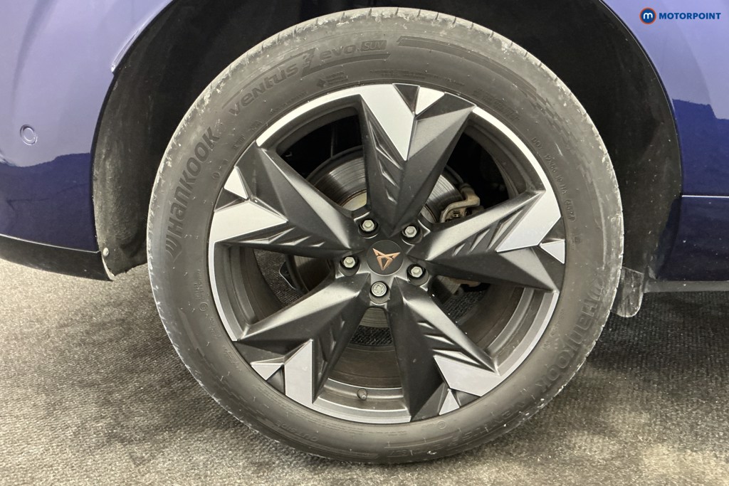 Cupra Terramar V2 Automatic Petrol Hatchback - Stock Number (1629072) - 28th supplementary image