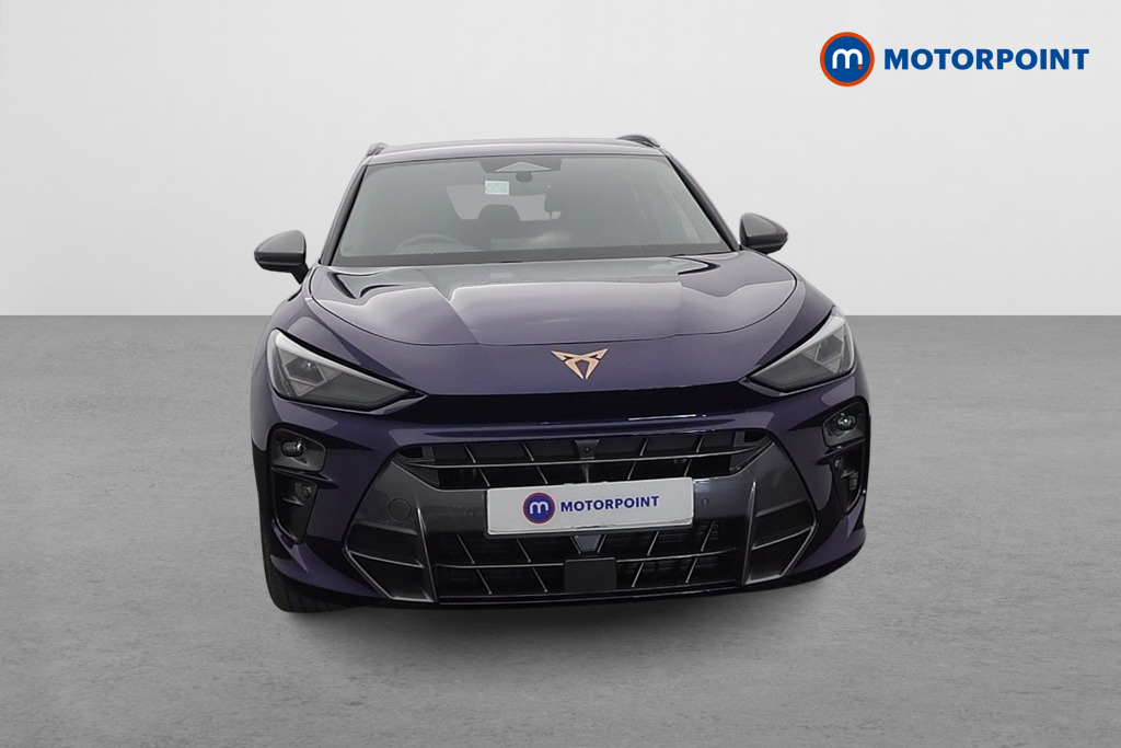 Cupra Terramar V2 Automatic Petrol Hatchback - Stock Number (1629072) - Front bumper