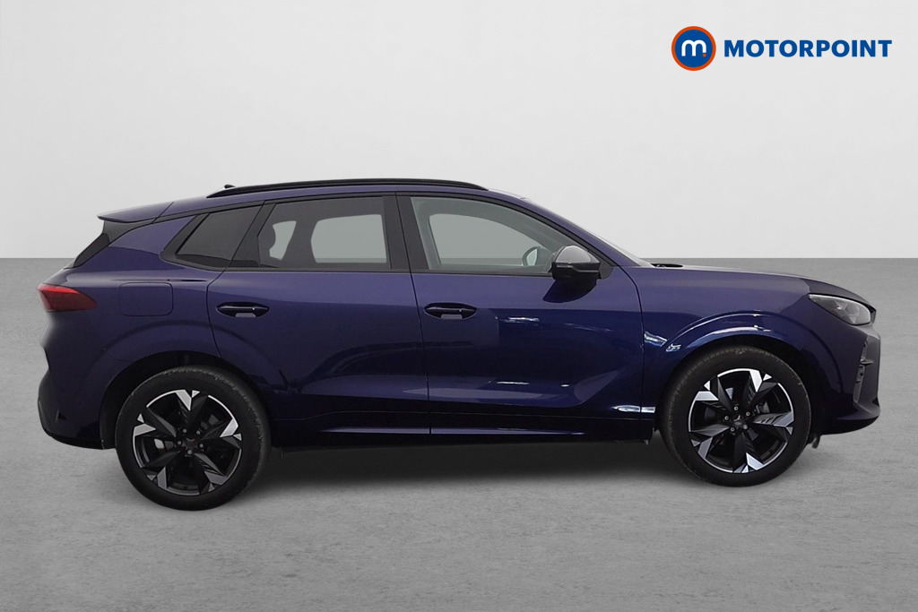 Cupra Terramar V2 Automatic Petrol Hatchback - Stock Number (1629072) - Drivers side