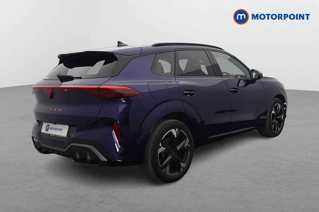 Cupra Terramar V2 Automatic Petrol Hatchback - Stock Number (1629072) - Drivers side rear corner