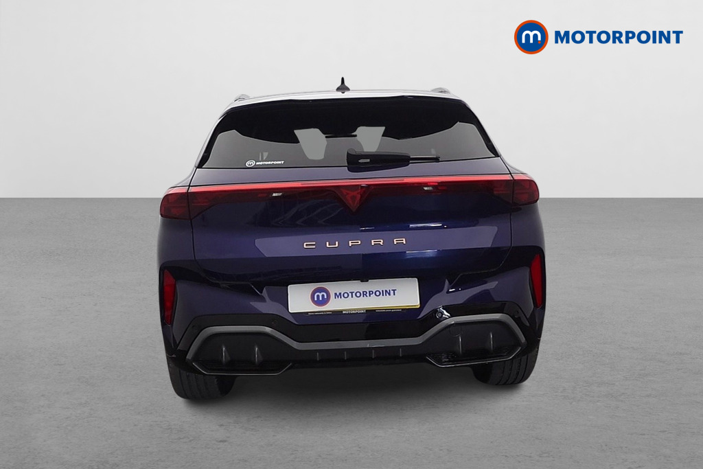 Cupra Terramar V2 Automatic Petrol Hatchback - Stock Number (1629072) - Rear bumper