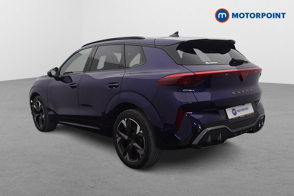Cupra Terramar V2 Automatic Petrol Hatchback - Stock Number (1629072) - Passenger side rear corner