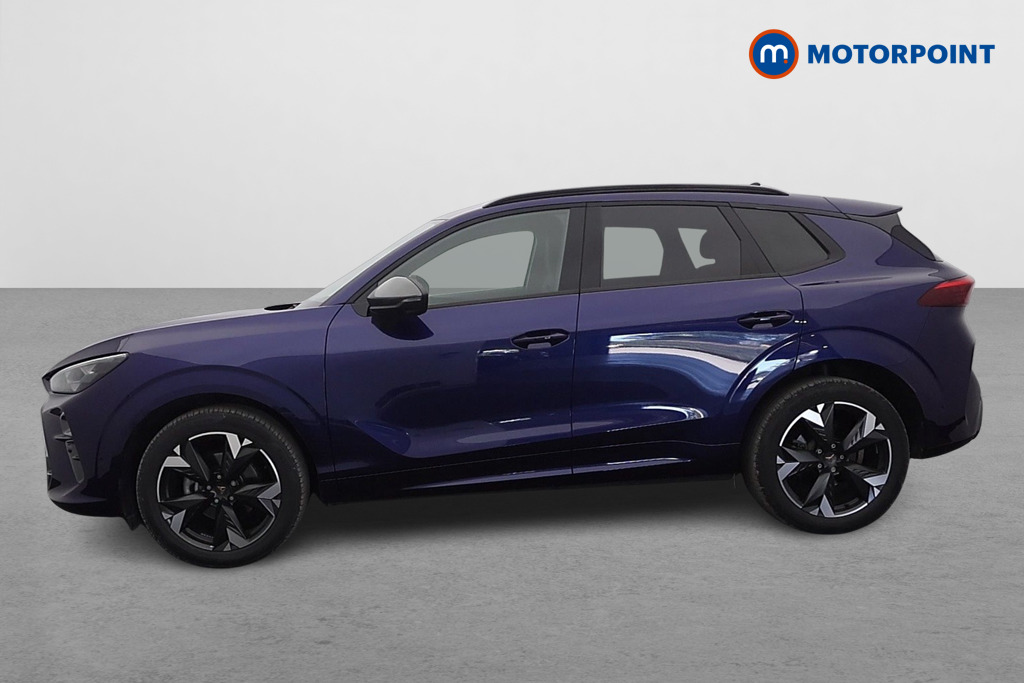 Cupra Terramar V2 Automatic Petrol Hatchback - Stock Number (1629072) - Passenger side