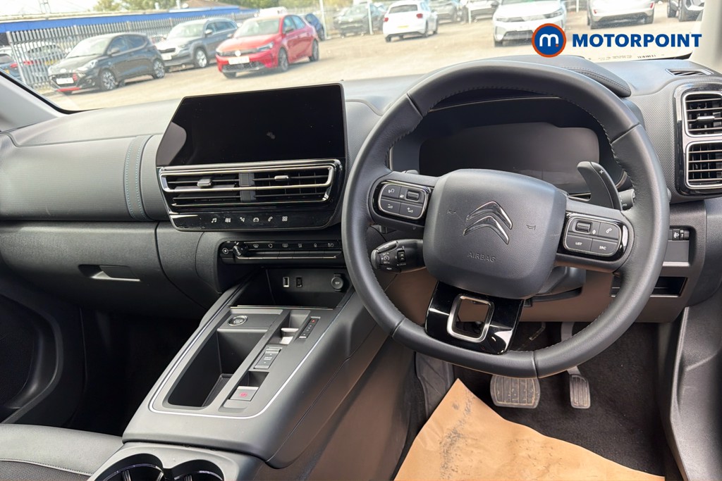 Citroen C5 Aircross MAX Automatic Petrol Plug-In Hybrid SUV - Stock Number (1630350) - 2nd supplementary image