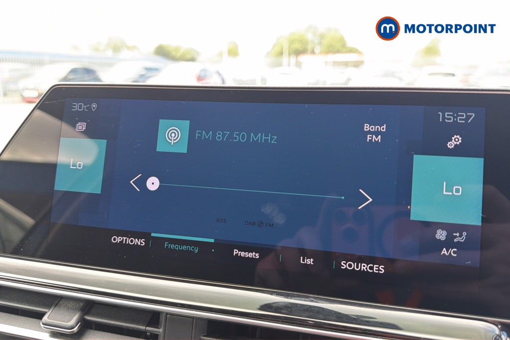 Citroen C5 Aircross MAX Automatic Petrol Plug-In Hybrid SUV - Stock Number (1630350) - 9th supplementary image