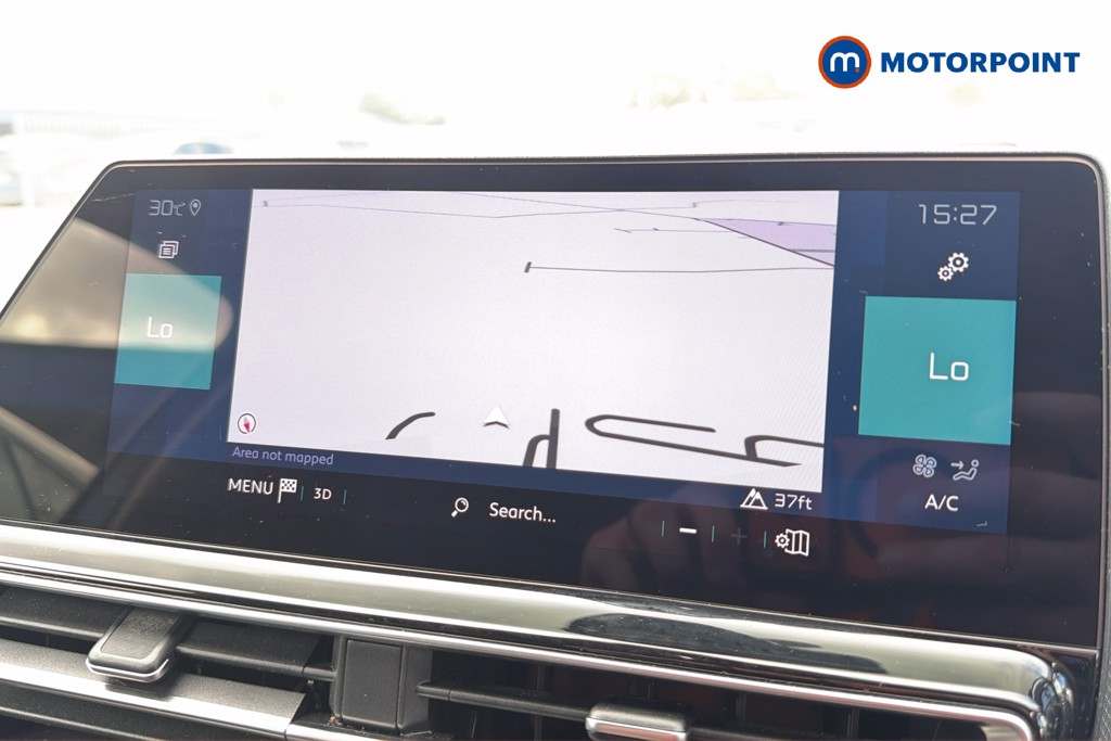 Citroen C5 Aircross MAX Automatic Petrol Plug-In Hybrid SUV - Stock Number (1630350) - 10th supplementary image