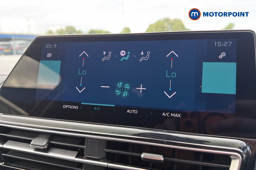 Citroen C5 Aircross MAX Automatic Petrol Plug-In Hybrid SUV - Stock Number (1630350) - 12th supplementary image