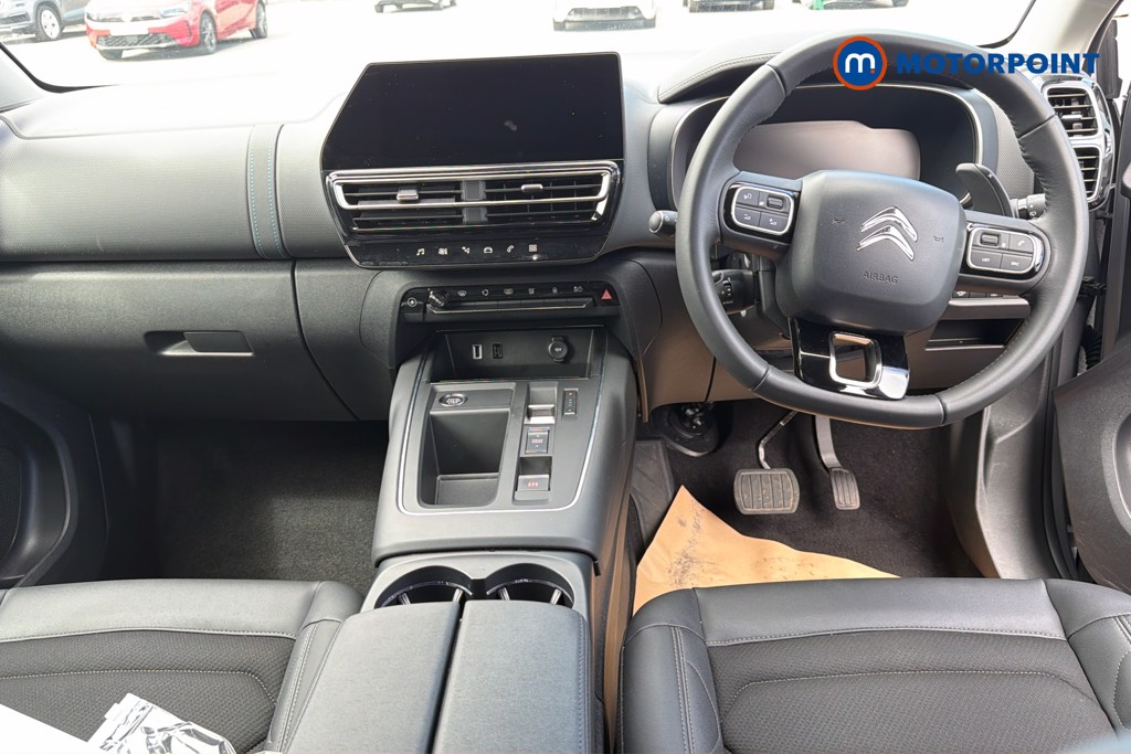 Citroen C5 Aircross MAX Automatic Petrol Plug-In Hybrid SUV - Stock Number (1630350) - 1st supplementary image