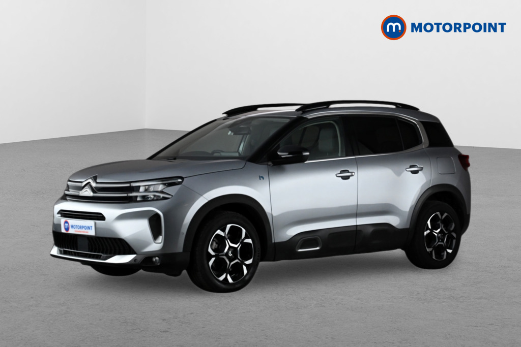 Citroen C5 Aircross MAX Automatic Petrol Plug-In Hybrid SUV - Stock Number (1630350) - Passenger side front corner