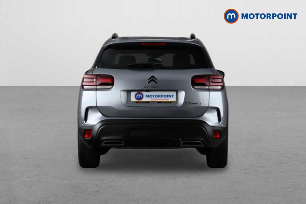 Citroen C5 Aircross MAX Automatic Petrol Plug-In Hybrid SUV - Stock Number (1630350) - Rear bumper