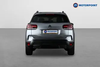 Citroen C5 Aircross MAX Automatic Petrol Plug-In Hybrid SUV - Stock Number (1630350) - Rear bumper