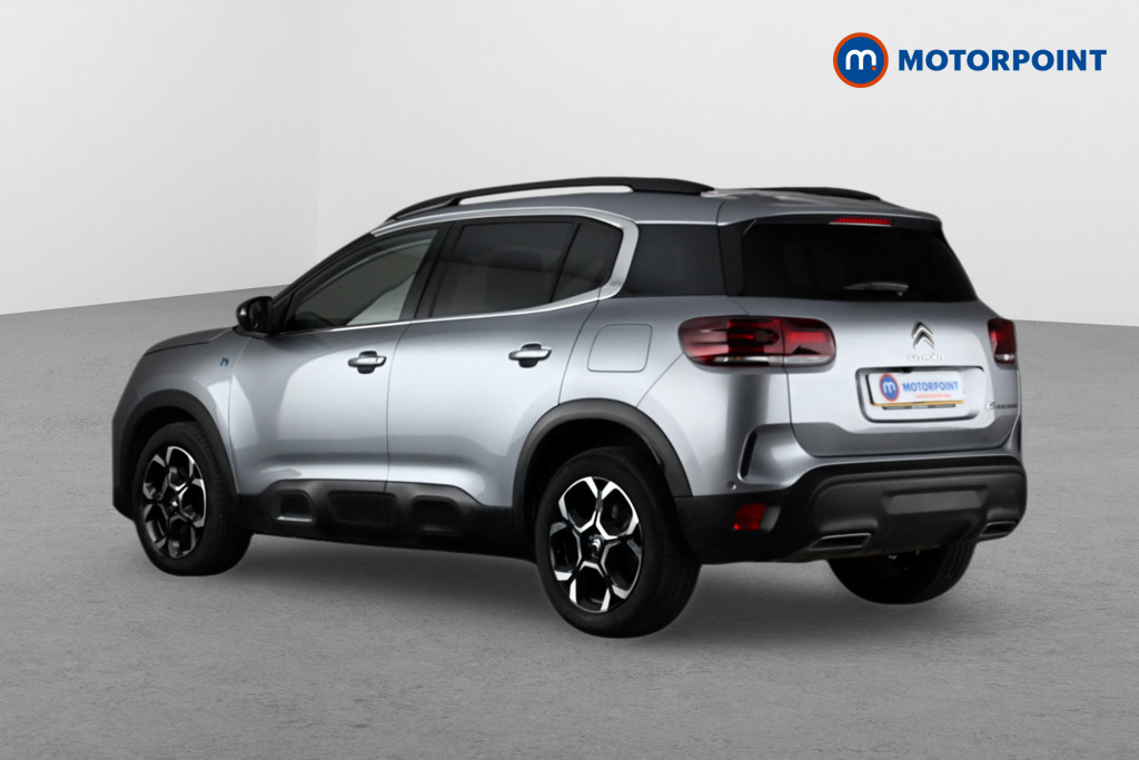 Citroen C5 Aircross MAX Automatic Petrol Plug-In Hybrid SUV - Stock Number (1630350) - Passenger side rear corner