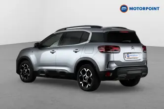 Citroen C5 Aircross MAX Automatic Petrol Plug-In Hybrid SUV - Stock Number (1630350) - Passenger side rear corner